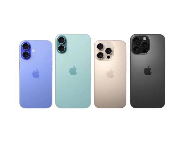 iPhone各モデル