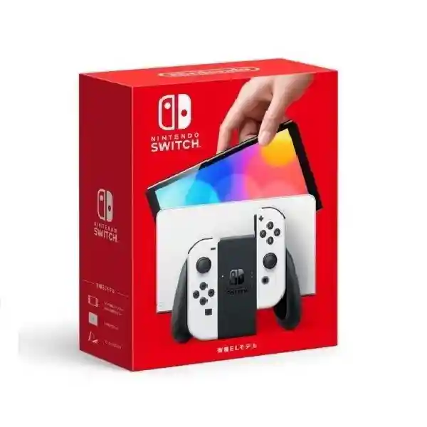 Nintendo Switch 有機ELモデル