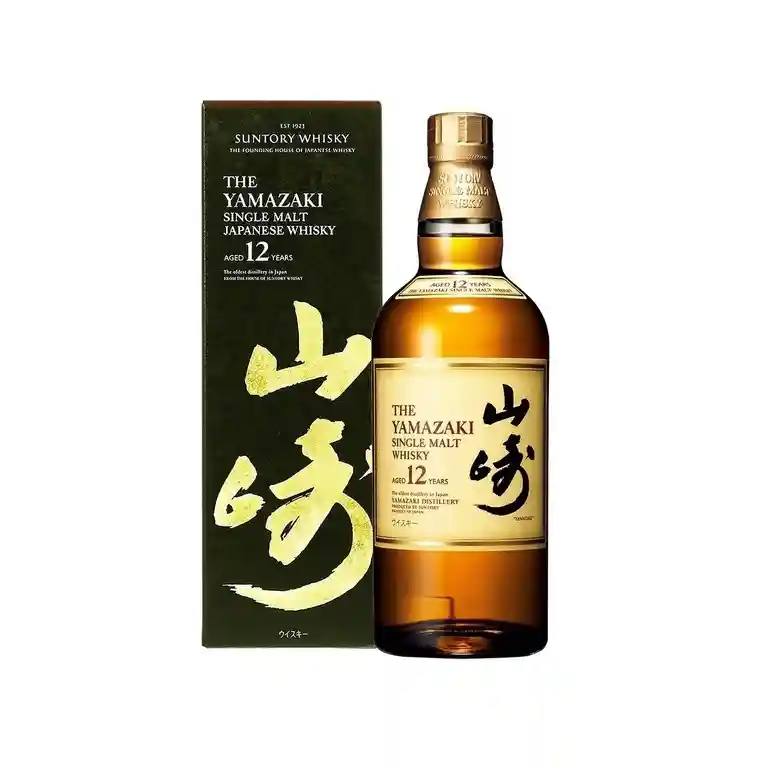 サントリーウイスキー 山崎12年